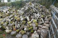 HEAP OF FIREWOOD LOGS - 4