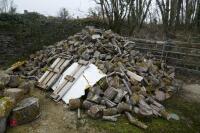 HEAP OF FIREWOOD LOGS - 5