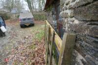 11' WOODEN GATE - 5