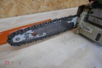 STIHL MS170 PETROL CHAINSAW - 3