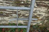 GALVANISED 10' GATE - 4