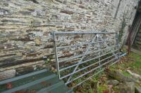 GALVANISED 10' GATE - 5