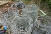 9 PART ROLLS OF WIRE - 2