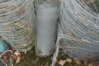 9 PART ROLLS OF WIRE - 3