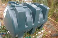 TITAN H1300TT PLASTIC FUEL TANK - 2
