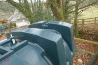 TITAN H1300TT PLASTIC FUEL TANK - 5
