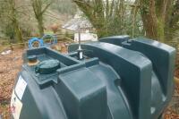 TITAN H1300TT PLASTIC FUEL TANK - 7