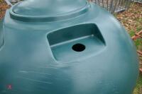 BALMORAL BRM V1365 PLASTIC FUEL TANK - 4