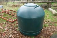 BALMORAL BRM V1365 PLASTIC FUEL TANK - 7