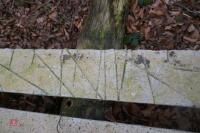2 CONCRETE LINTELS - 2