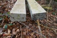 2 CONCRETE LINTELS - 3
