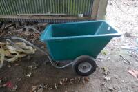JFC 2 WHEEL WHEELBARROW