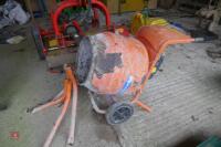 2005 BELLE MINIMIX 150 CEMENT MIXER - 3
