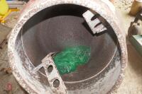 2005 BELLE MINIMIX 150 CEMENT MIXER - 4