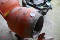 2005 BELLE MINIMIX 150 CEMENT MIXER - 5