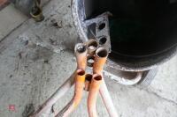 2005 BELLE MINIMIX 150 CEMENT MIXER - 7
