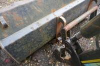 1.8 METRE FRONT BUCKET - 2
