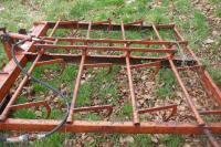 FLAT 8 BALE GRAB - 8