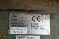 2004 KILWORTH EM/2 60 ROTARY TOPPER - 11