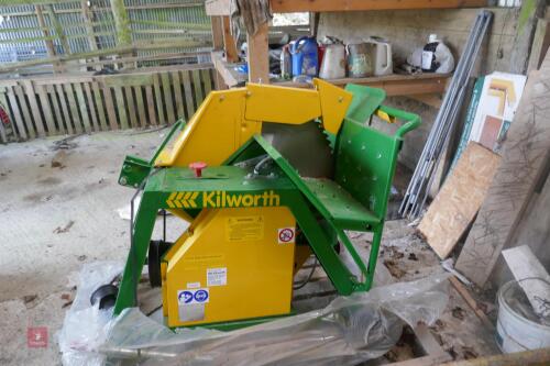 2018 KILWORTH GRIZZLY FLOOR SAW BENCH