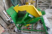 2018 KILWORTH GRIZZLY FLOOR SAW BENCH - 11