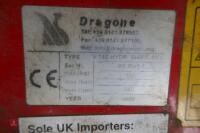 2009 KILWORTH DRAGONE V140 FLAIL TOPPER - 14