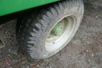 2008 AW DS4 SINGLE AXLE TIPPING TRAILER - 14