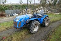 2009 BCS KILWORTH VALIANT 650 ALPINE 4WD - 4
