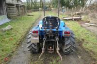 2009 BCS KILWORTH VALIANT 650 ALPINE 4WD - 7