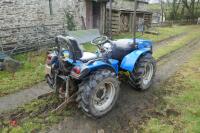 2009 BCS KILWORTH VALIANT 650 ALPINE 4WD - 8