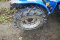 2009 BCS KILWORTH VALIANT 650 ALPINE 4WD - 9