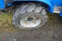 2009 BCS KILWORTH VALIANT 650 ALPINE 4WD - 11