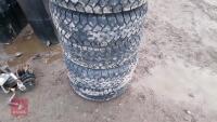 5X ENDURO ALL TERRAIN TYRES - 4