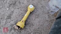 SMALL PTO SHAFT - 2