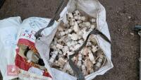 3 BAGS OF LIGHTBULBS - 3