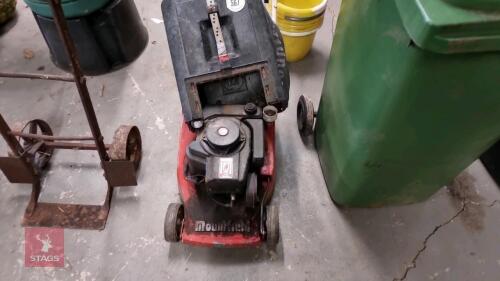 MOUNTFIELD LAWNMOWER