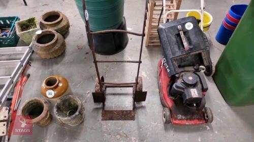 SACK TRUCKS