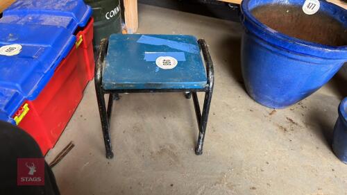 SMALL STOOL