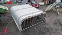 IFOR WILLIAMS TRUCK CANOPY - 4