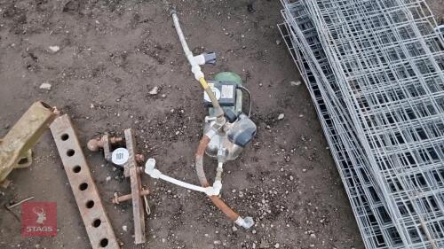 SEA LAND WATER PUMP