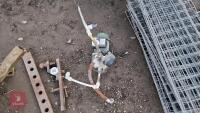 SEA LAND WATER PUMP