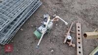 SEA LAND WATER PUMP - 3