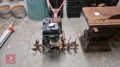 BRIGGS & STRATTON ROTAVATOR