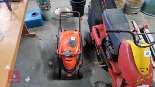FLYMO LAWNMOWER