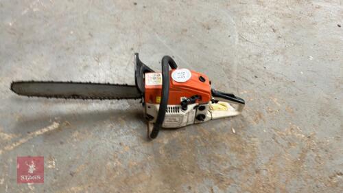 CHAINSAW