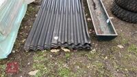 5 X ROOF FELT RIDGEDSHEETS - 2