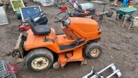 KUBOTA RIDE ON LAWNMOWER - 3