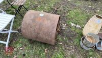 GARDEN ROLLER - 3