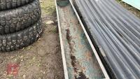 CAST IRON TROUGH - 3