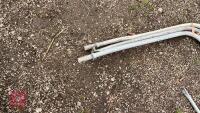 SERIES 1 LANDROVER CANOPY FRAME - 3